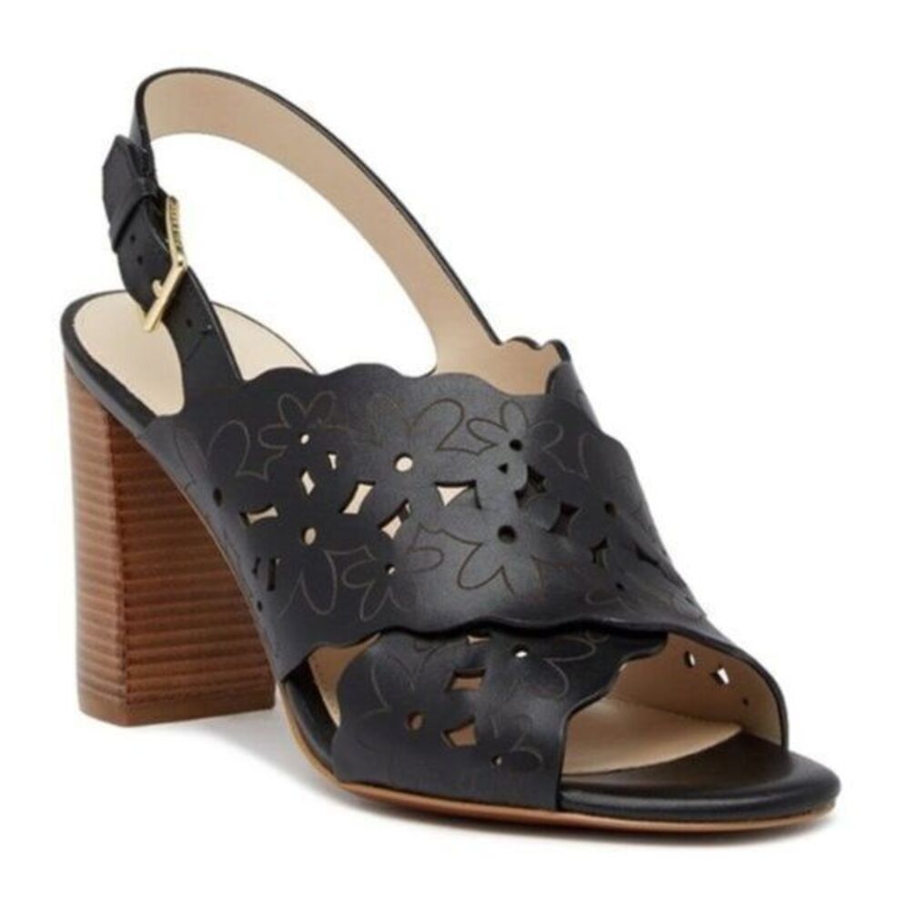 NEW Cole Haan Indra‎ Hi Floral Sandal II